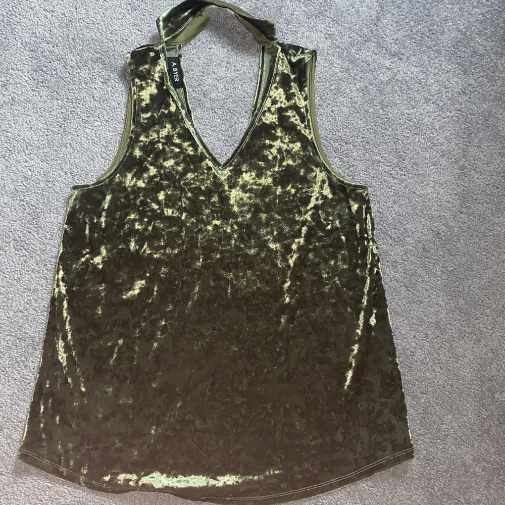Velvet Women’s V-Neck top